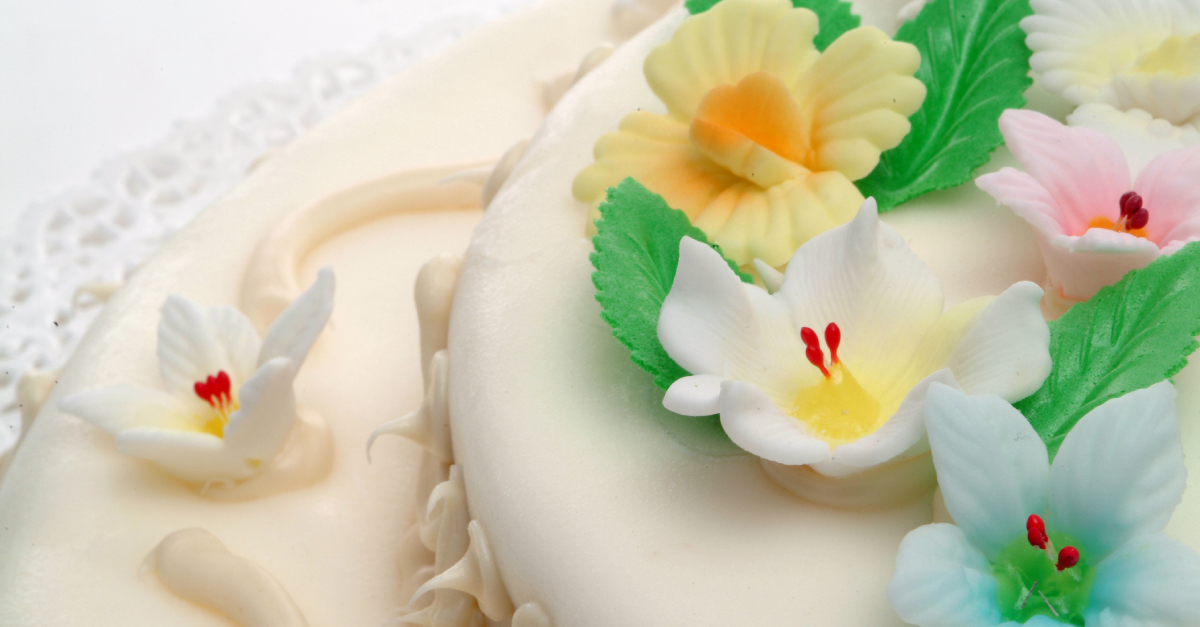 Cake Decorating Luster Dust Associated with Toxic ...