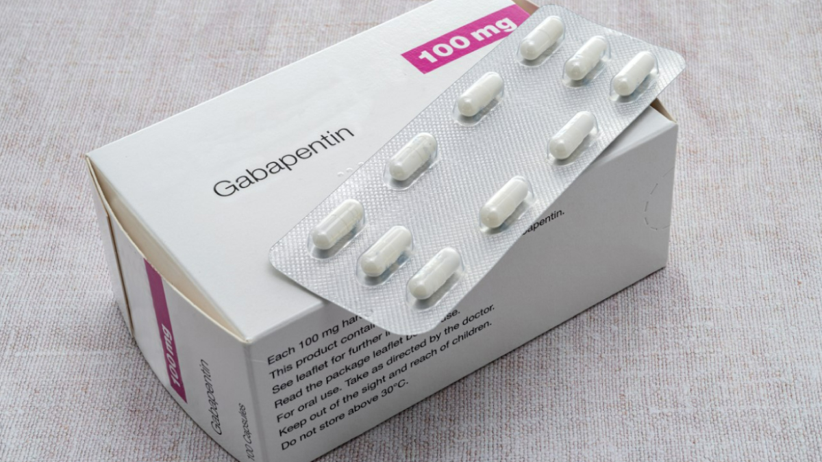 Notes from the Field: Trends in Gabapentin...