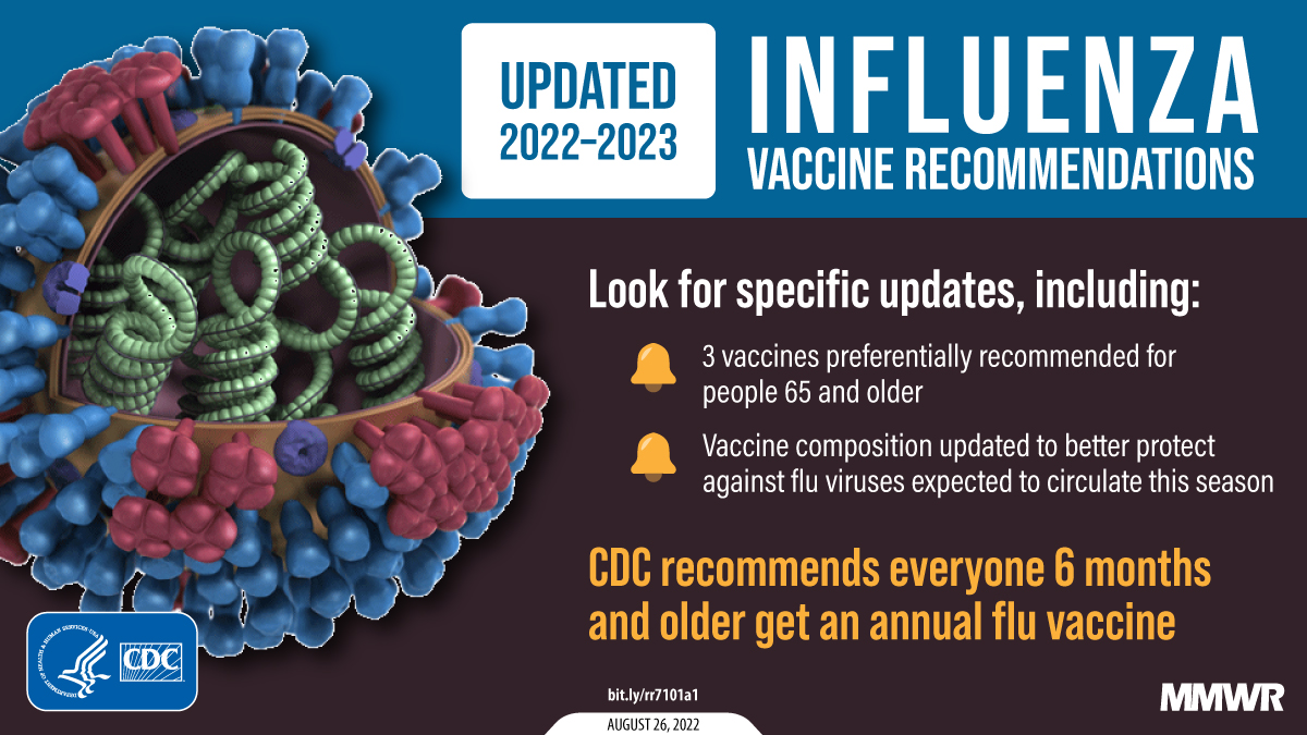 Prevention and Control of Seasonal Influenza with Vaccines ..