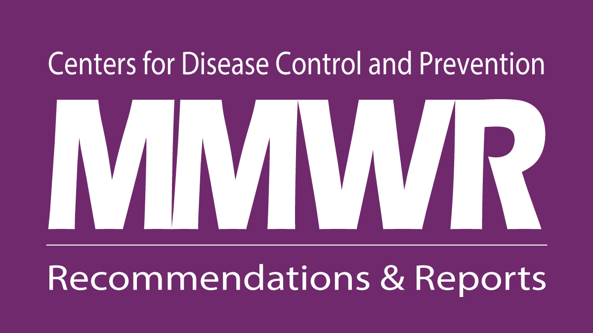 CDC Laboratory Recommendations for Syphilis ...