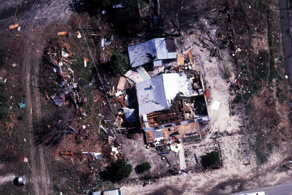 March Mayhem: Remembering the 1984 Tornadoes, Forty Years Later – North Carolina State Climate Office