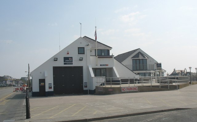 Trearddur Bay Lifeboat Station: Difference between revisions