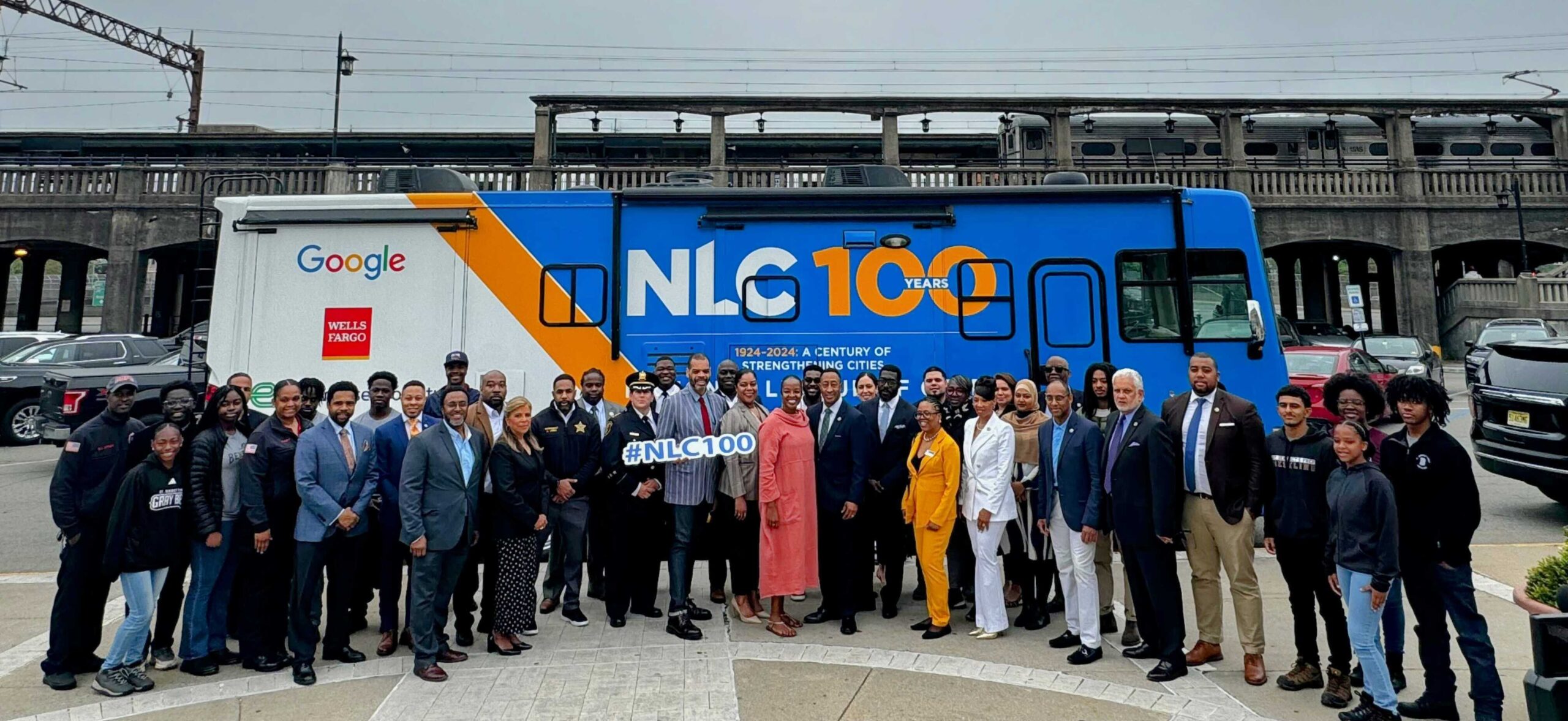 National League of Cities Brings ‘Centennial Roadshow’ to the Northeast
